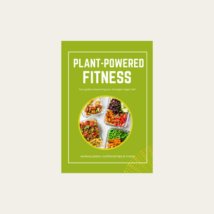 Plant-Powered Fitness Booklet